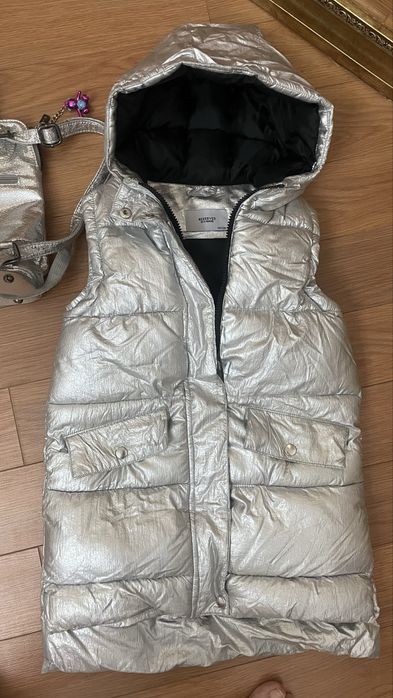 Жилетка на девочку