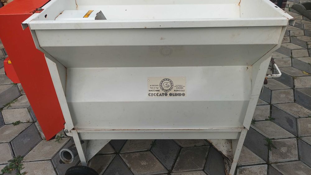 Desciorchinător - Zdrobitor struguri CICCATO OLINDO Italia, 220V