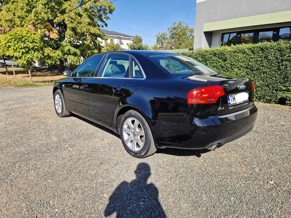 AUDI A4 Avant 2008 — imagine 4
