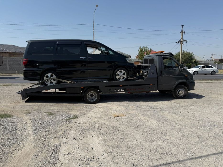 Эвакуатор Шымкент.24/7