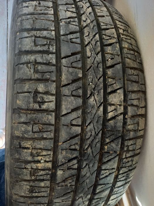 Резина б/у с дисками