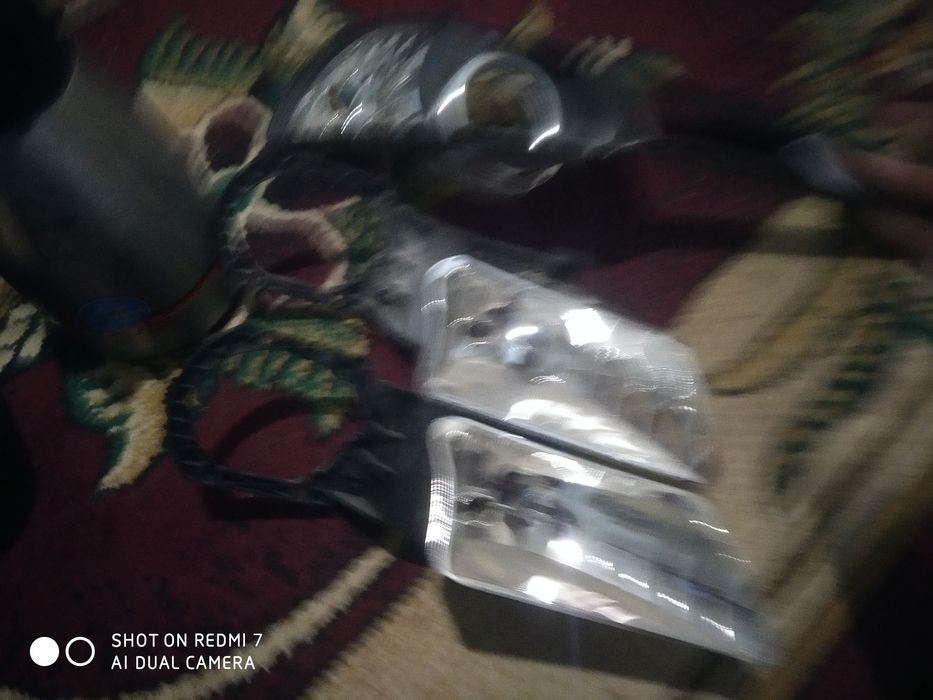 Nexia 2 o'ng taraf shisha