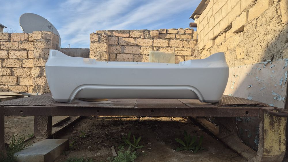 Нексия2 задний бампер