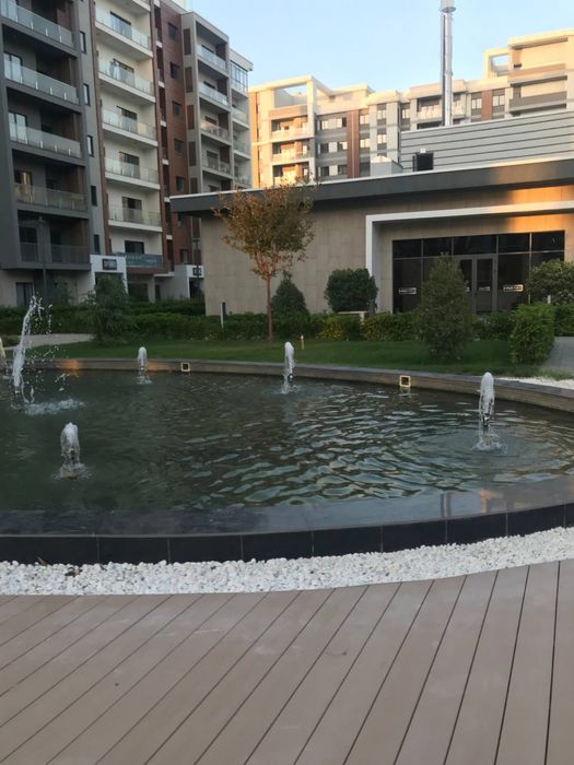 Суточная квартира. Ташкент сити Гарденс резиденсия