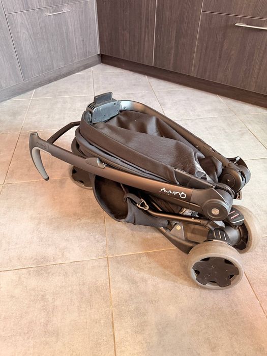 Прогулочная коляска, Quinny Zapp Flex