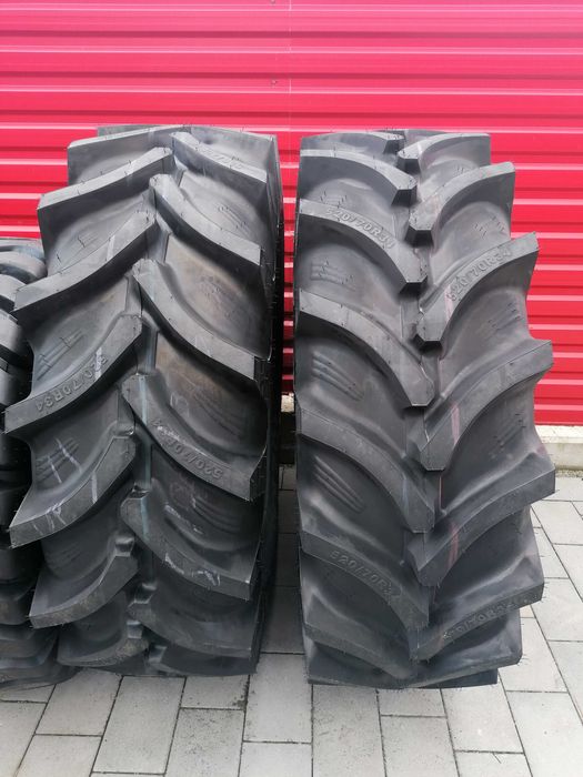 Anvelopa Tractor Ozka, 520/70 R34 Radial