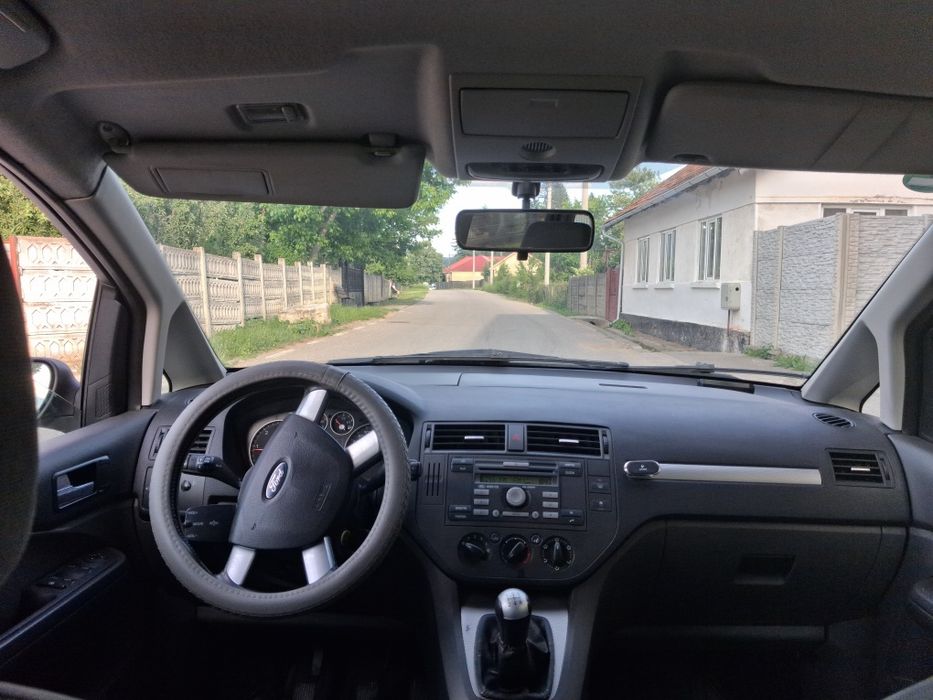 Vand Ford C Max 2006 1.6 Diesel