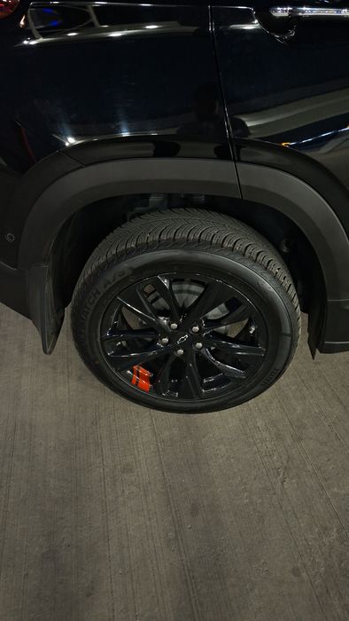 Treker 2 redline