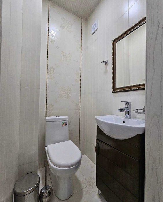 3х комнатная квартира 90кв/м на районе Фрунзе