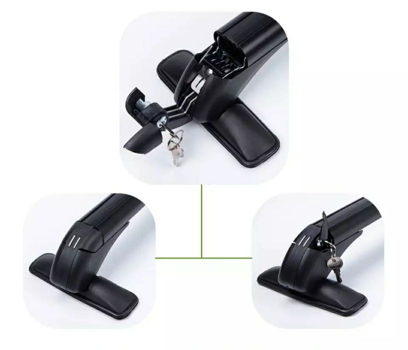 Рейлинги универсальны на легковые и джипы,багажник на крышу.