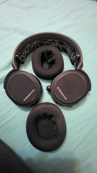 Steelseries Arctis 5 Black fuctionale fara accesorii