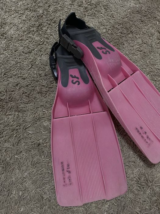 Labe snorkeling / scufundari marimea M (37-41) reglabile