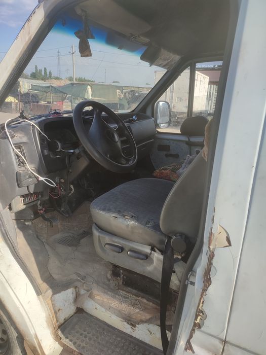 Форд транзит дизил