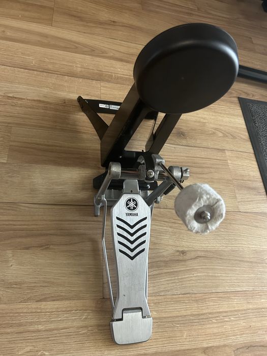 Ofer spre vanzare set de tobe electronice Yamaha DTX430, stare perfect