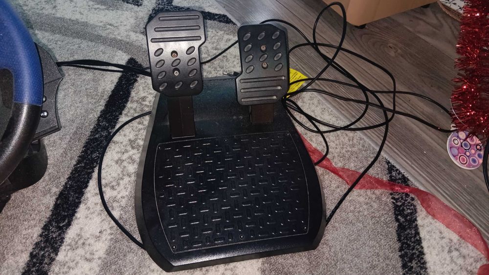 Ps4 trustmaster t150