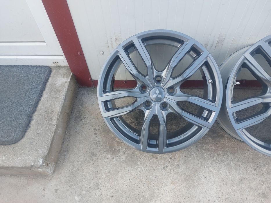 Jante aluminiu r17 / Mitsubishi Mazda Nissan Kia Hyundai / 5x114,3