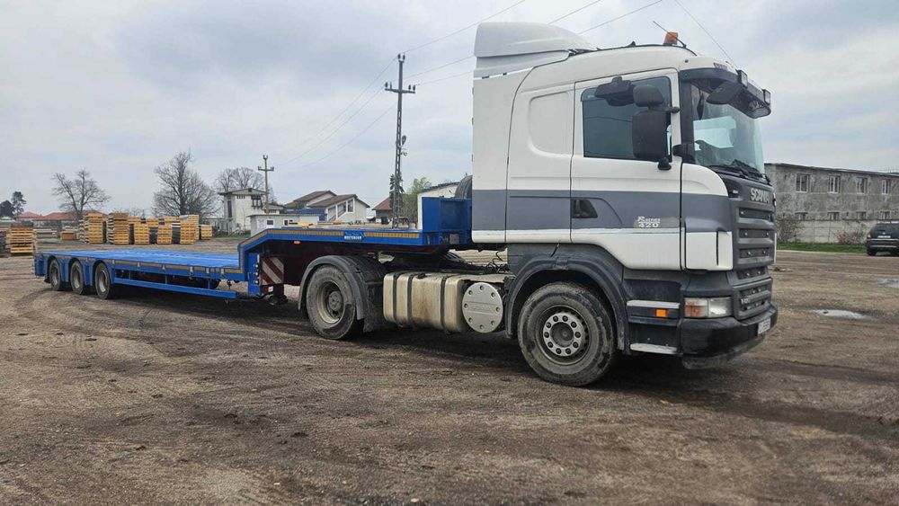 Scania 420   an fab 2010