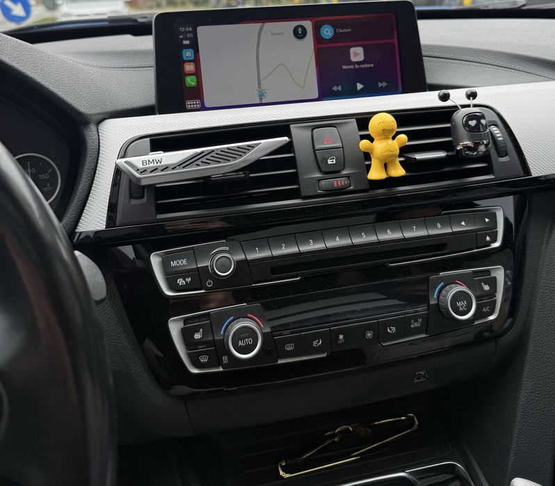 Apple Carplay / Android auto BMW F / G / Anulare erori / Codari modul