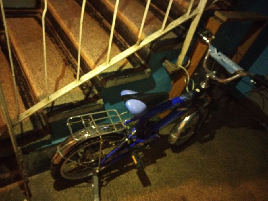 Bicicleta copii 3-6 ani
