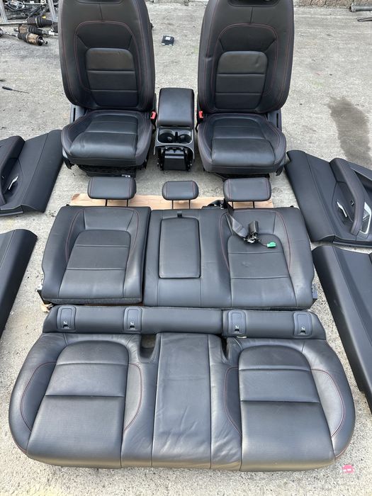 Interior piele complet Jaguar E Pace 2017-2024