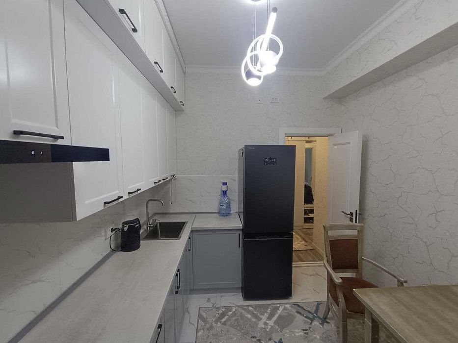 2-комнатная в аренду, ул. Баку, Яшнабад после ремонта. [VS]