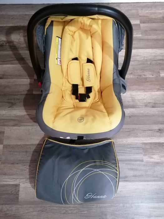 Scoică auto cangoroo hanna