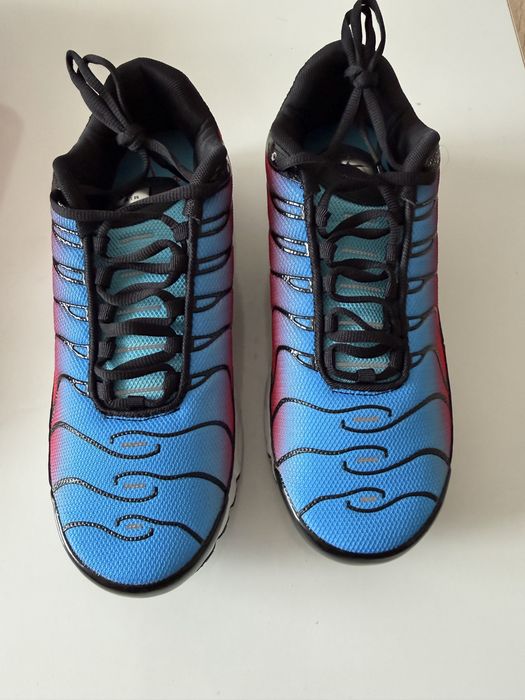 Nike Air Max Plus - University Blue Light Crimson