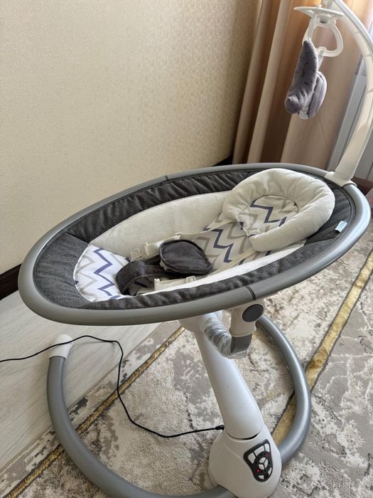 Шезлонг электрический