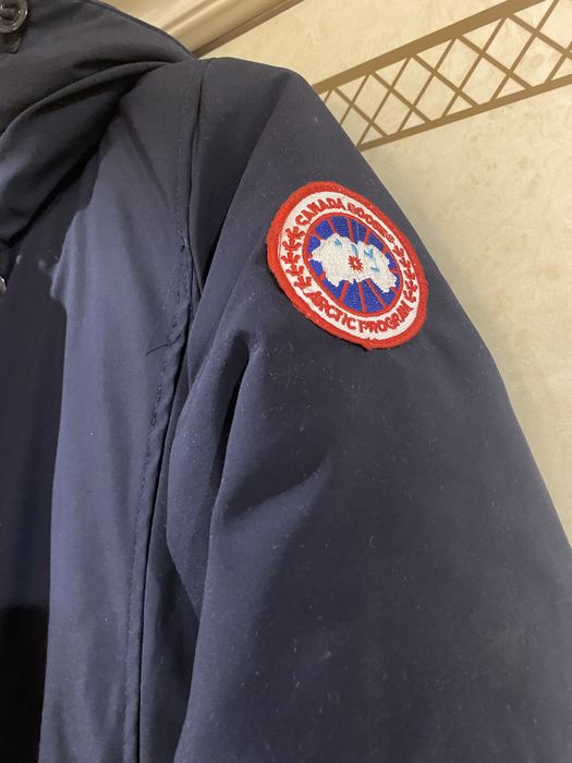 Парка canada goose s/m