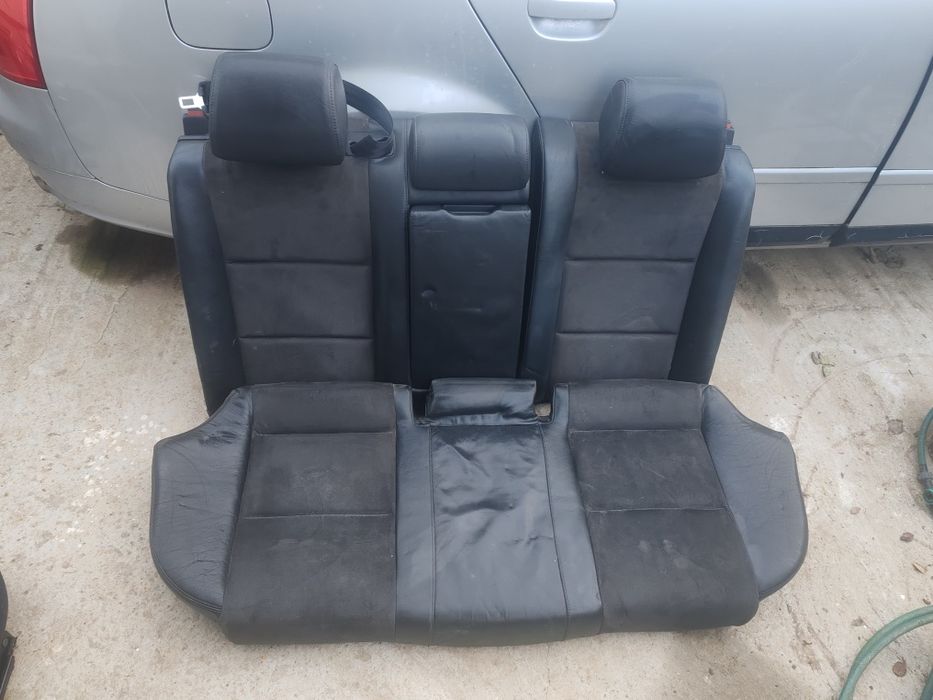 Interior piele audi a4 b6 audi a4 b7