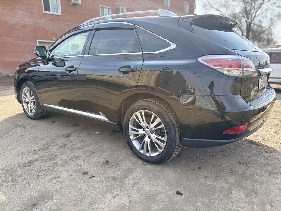 Продам Lexus rx 350