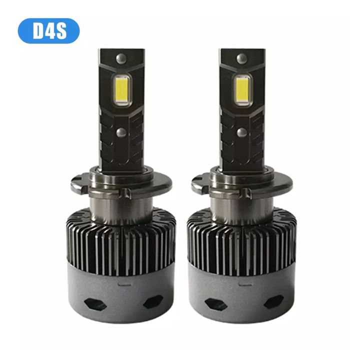 Becuri Led Xenon D1S D2S D3S D4S 35W Canbus Audi Bmw Mercede Skoda VW