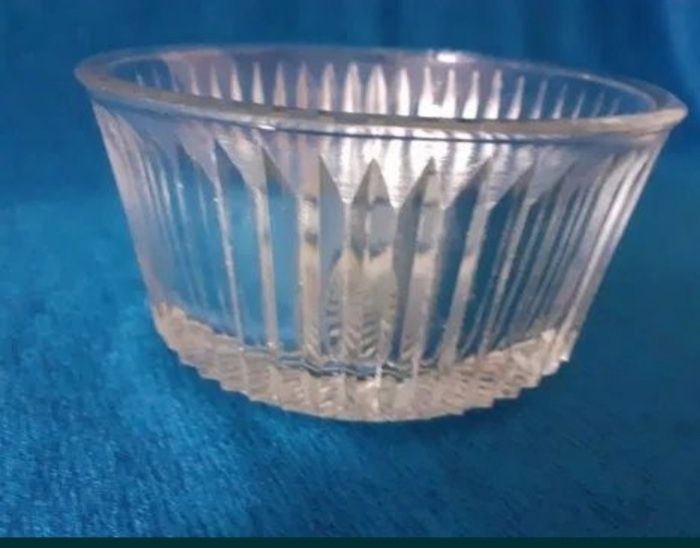 вазочки стеклянные