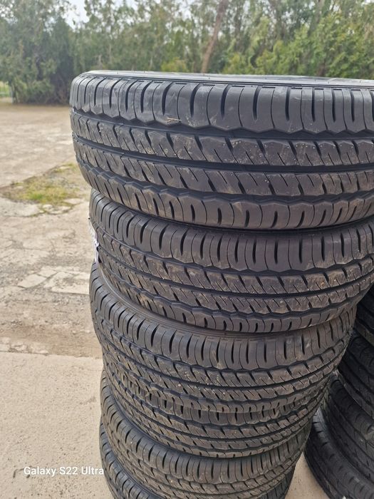 225 65 16С  Laufen /Hankook Завъка Ямбол 195 75 16С Замъка Ямбол