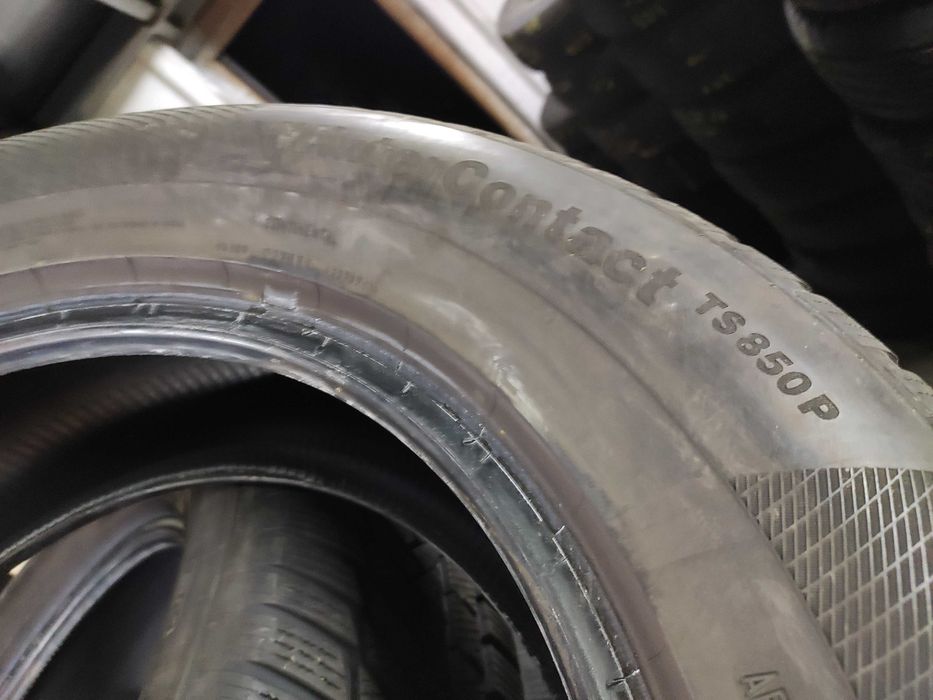 4бр Зимни гуми 235 60 16 - Continental