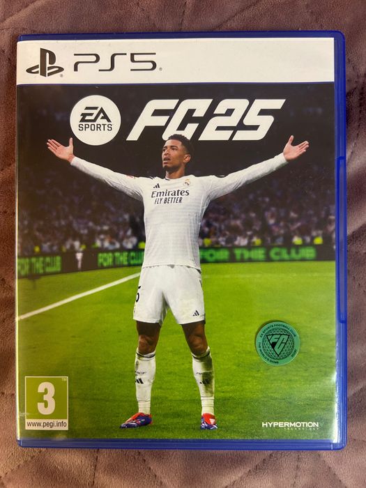 Фифа 25 за PlayStation 5