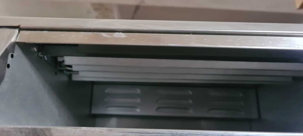 Toaster electric cu banda mare 37cm probat -TRANSPORT GRATUIT GARANTIE