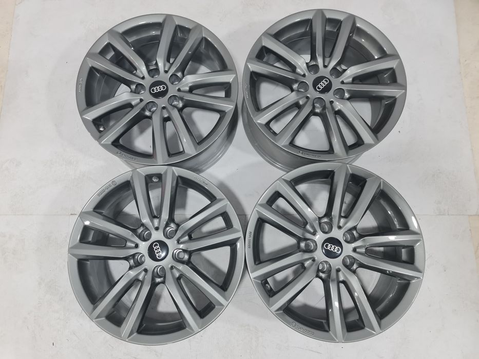 Jante 17 Audi A4, A5, A6, 7.5Jx17, ET27, 5x112
