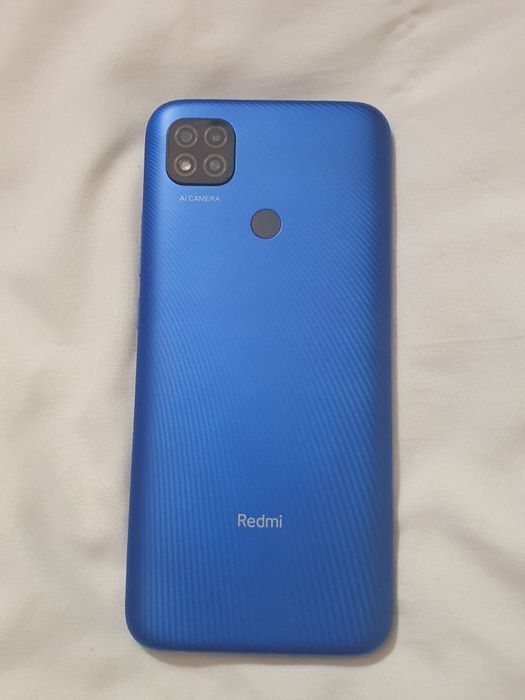Xiaomi redmi 9c.
