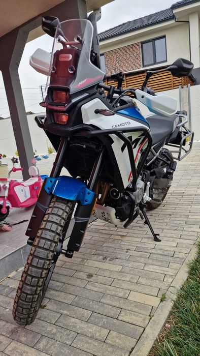 CF MOTO MT 450 2024 inmatriculat RO