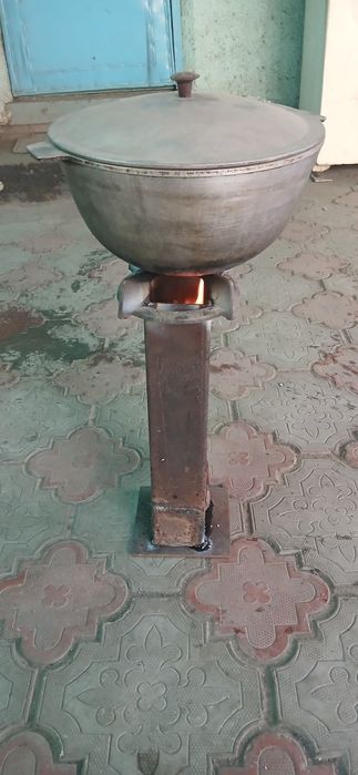 Очаг дровиная мини