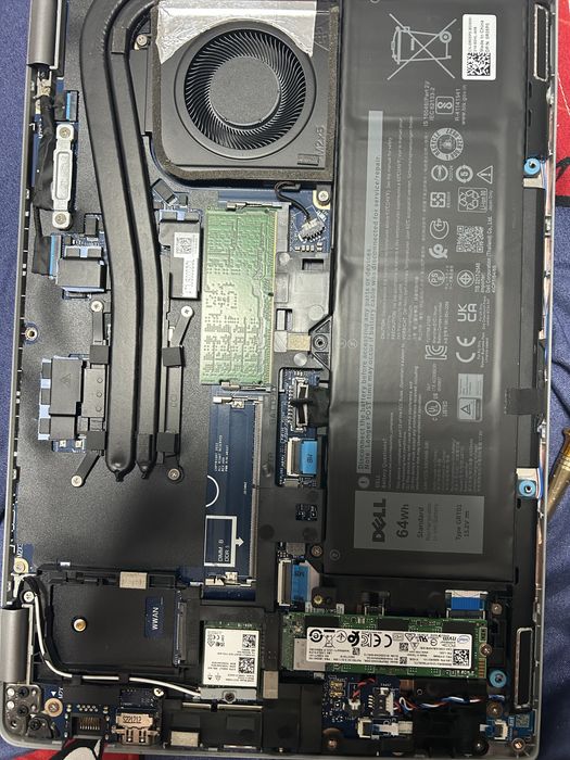 Laptop i5gen 12 | 16gb ram DDR5| SSD m2 NVMI 500gb