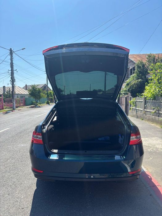 Skoda superb 3 2018 , automata 7 trepte, cumparata de noua din Romania