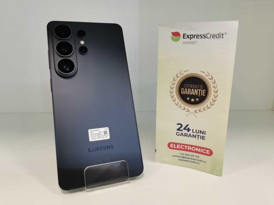Telefon Samsung S26 Ultra 5G 12/512Gb (Ag8 Tudor/B74932) – Garantie 2 Ani!