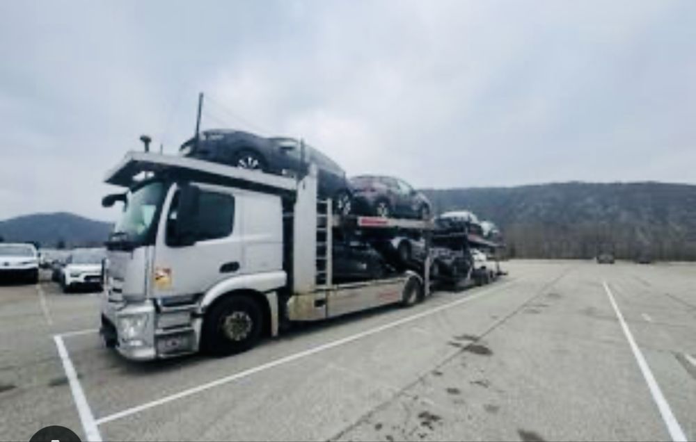 Transport Auto/Masini/Romania/Ungaria/Austria/Germania/Belgia/Olanda