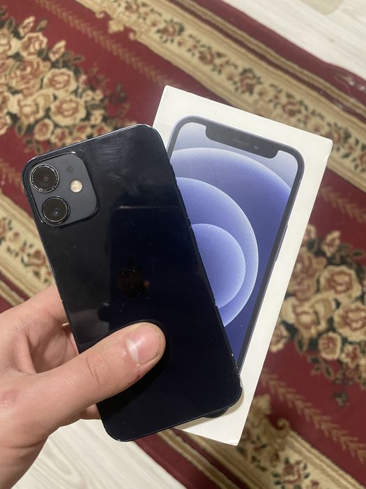 iPhone 12mini 128gb ochilmagan