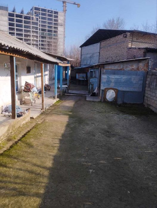 Уй сотилади 3.64 сотка, Юнусобод тумани HiGH TOWN CITY оркасида