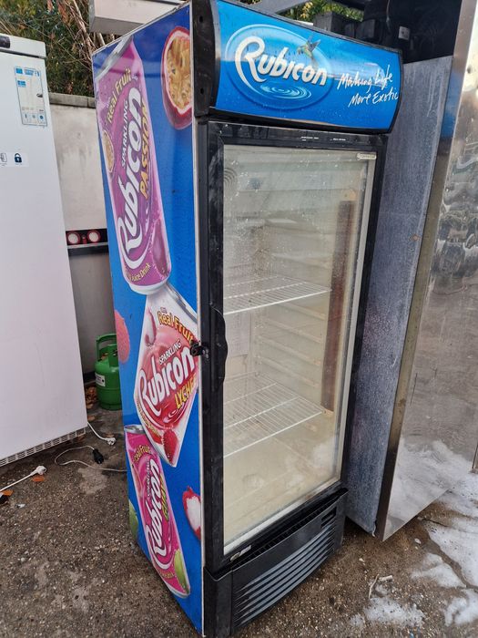 Frigider inox, Vitrina rece expunere, masa rece inox