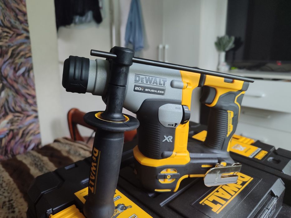 Перфоратор Dewalt dch 172