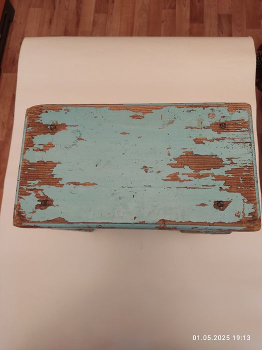 Табурет   дачный